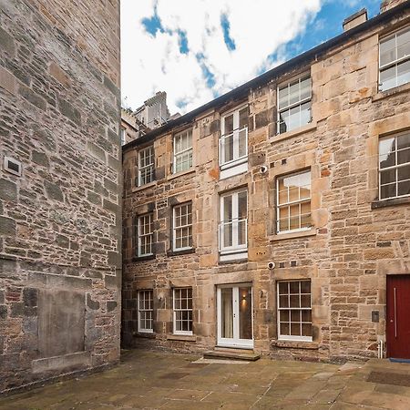 The Edmonstone's Close Residence Edimburgo Exterior foto